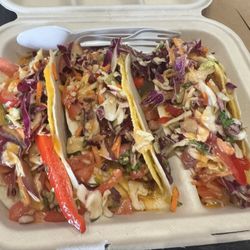 Twisted Fresh - Mahi Mahi Tacos