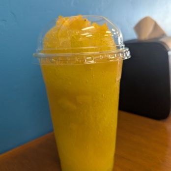 Crazy Bato - Pineapple Raspado - Creperies Near Me - Sierra Vista, Arizona Crazy Bato - Pineapple Raspado - Creperies Near Me - Sierra Vista, Arizona
