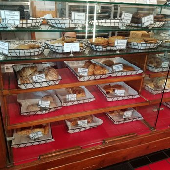 Some Crust Bakery - Inside with all the baked goods variety - Bakeries Near Me - Claremont, California Some Crust Bakery - Inside with all the baked goods variety - Bakeries Near Me - Claremont, California