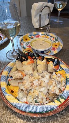 George Stone Crab by null