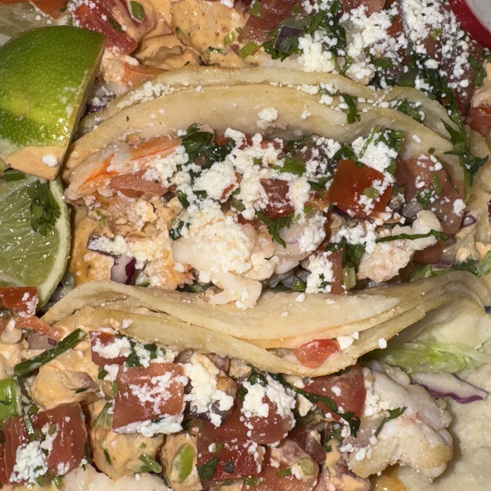 Camarones (Shrimp) Tacos Camarones (Shrimp) Tacos
