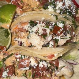 Camarones (Shrimp) Tacos Camarones (Shrimp) Tacos