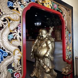 Dragon House Chinese Restaurant - Front entrance