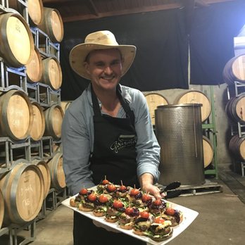 Gourmet Getaway Tours - Kangaroo sliders - Wine Tours Near Me