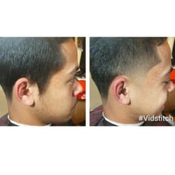 D' Angelo Kidd - The Cut Barbershop