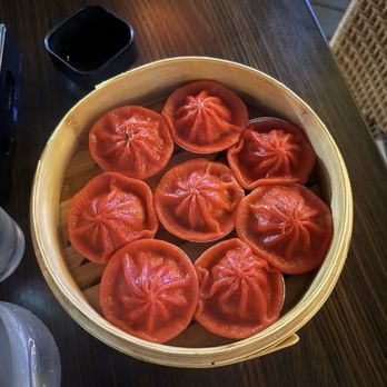 Dumpling Time - Tom Yum XLB - Dim Sum Near Me - San Francisco, California