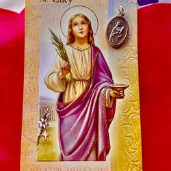 St. Peter's Catholic Books & Gifts - Saint Medals and Pamphlets-10/2023