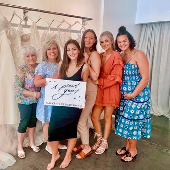 Calvet Couture - Bridal Near Me - Sarasota, Florida Calvet Couture - Bridal Near Me - Sarasota, Florida