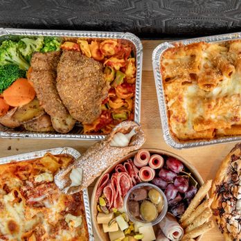 Spuntini Street Eats - Pizza Near Me - Toronto, Ontario