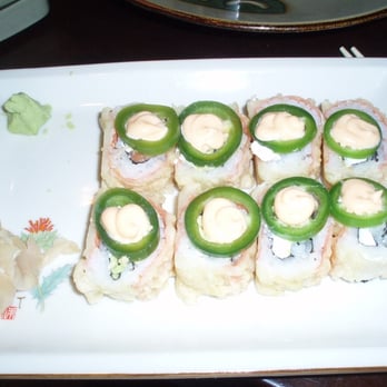 Benihana - I think they were the Las Vegas Rolls...? - Sushi Bars Near Me - Irving, Texas Benihana - I think they were the Las Vegas Rolls...? - Sushi Bars Near Me - Irving, Texas