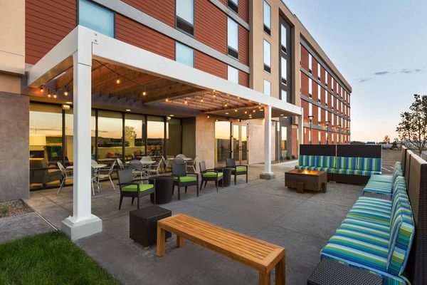 Home2 Suites by Hilton Farmington/ Bloomfield by null