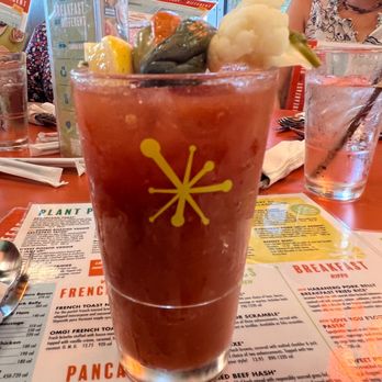 Snooze, an A.M. Eatery - Bloody Bloody - Breakfast & Brunch Near Me - Frisco, Texas Snooze, an A.M. Eatery - Bloody Bloody - Breakfast & Brunch Near Me - Frisco, Texas