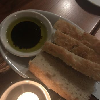 Asena Restaurant - Yummy focaccia style bread - Mediterranean Near Me - Alameda, California