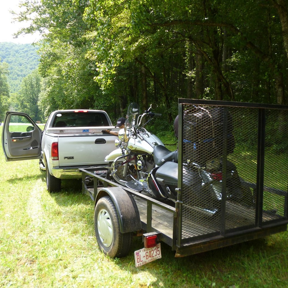 Sequoyah Towing - Loaded and off to the repair shop ! - Towing Near Me - Whittier, North Carolina Sequoyah Towing - Loaded and off to the repair shop ! - Towing Near Me - Whittier, North Carolina