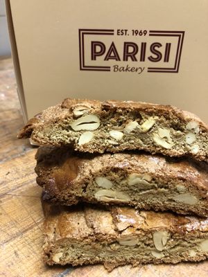 Parisi Bakery by null Parisi Bakery by null