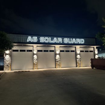 Ag Solar Guard - Car Window Tinting Near Me - Bryan, Texas Ag Solar Guard - Car Window Tinting Near Me - Bryan, Texas
