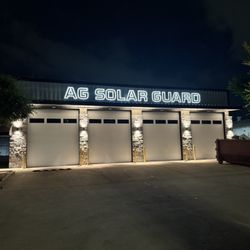 Ag Solar Guard