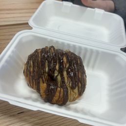 chocolate croissant
