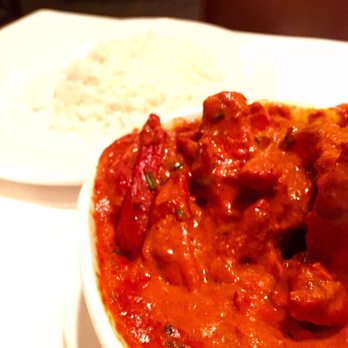 Masala Indian Kitchen - Butter Chicken (Spice Level: Indian Hot x2) - Indian Near Me - Lafayette, Louisiana Masala Indian Kitchen - Butter Chicken (Spice Level: Indian Hot x2) - Indian Near Me - Lafayette, Louisiana