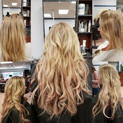 The Final Touch Salon - We offer hair extensions!!!