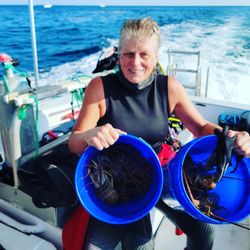 Miss Conduct Dive Charters
