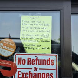 La Michoacana Azteca - Esto es robo legal!  This is legal theft