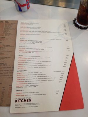 Menu photo 5 Kitchen Counter & Bar by Wolfgang Puck Cancún, ROO