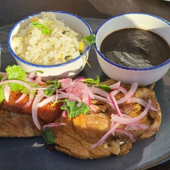 Casi Cielo - Duck Carnitas - Cocktail Bars Near Me - Atlanta, Georgia