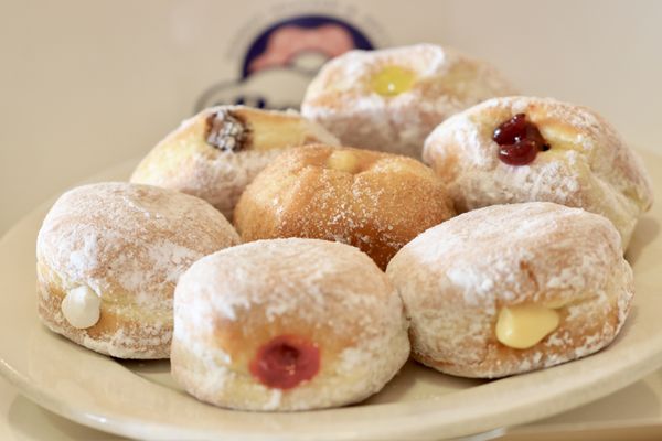 Donut Heaven by null