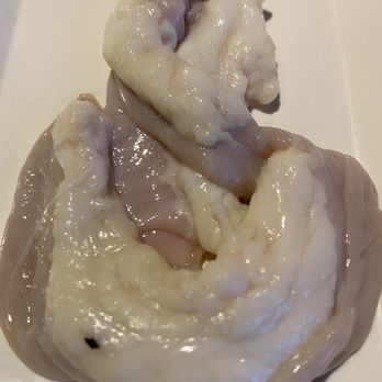 Wang Cho Korean BBQ - Large intestines - Korean Near Me - Riverside, California