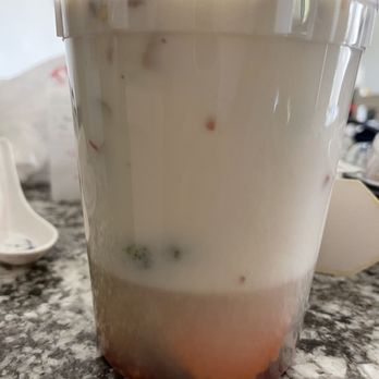 Sisters Thai Kitchen - Tom Yum with coconut milk - Thai Near Me - Roseville, California Sisters Thai Kitchen - Tom Yum with coconut milk - Thai Near Me - Roseville, California