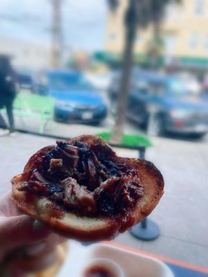 Smokin D’s BBQ SF by null