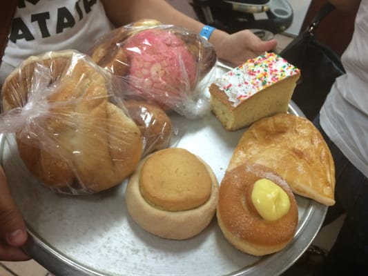 La Patrona Bakery by null