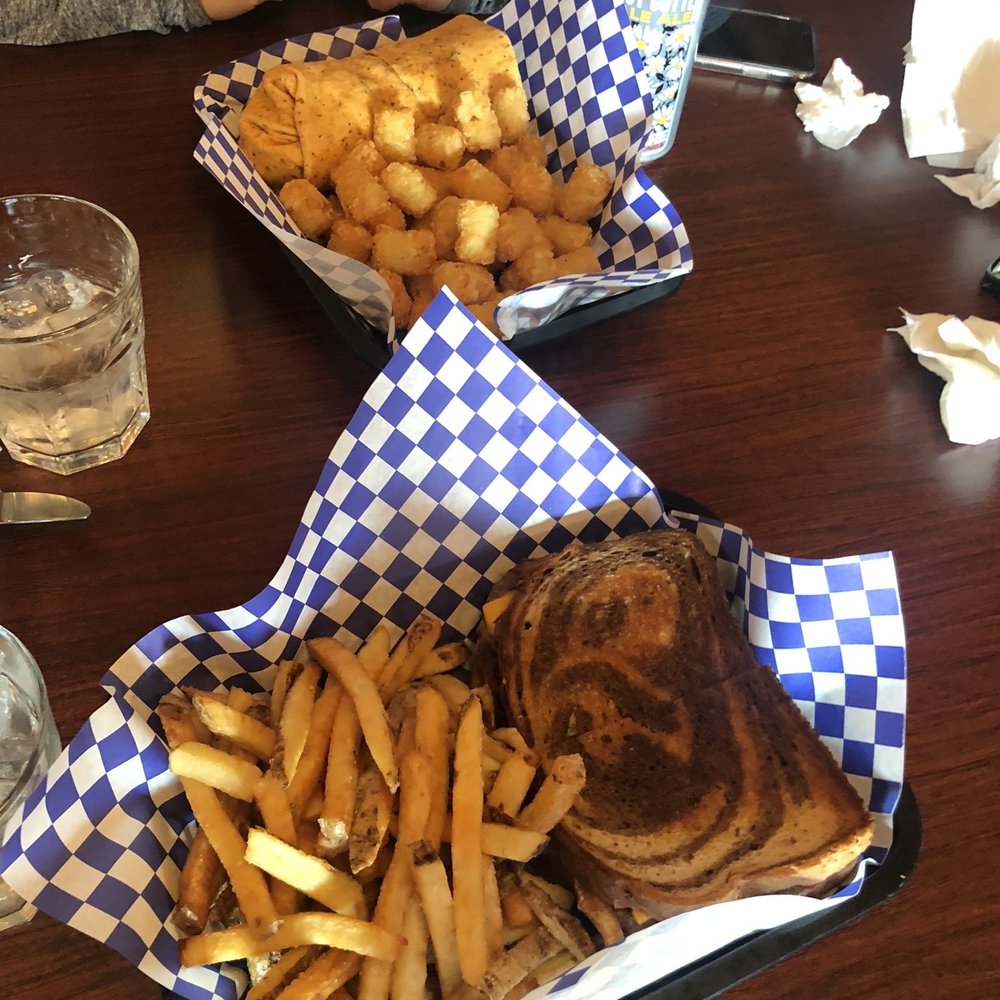 Beck's Chicago - Patty melt and grilled chicken wrap - Pubs Near Me - Chicago, Illinois Beck's Chicago - Patty melt and grilled chicken wrap - Pubs Near Me - Chicago, Illinois