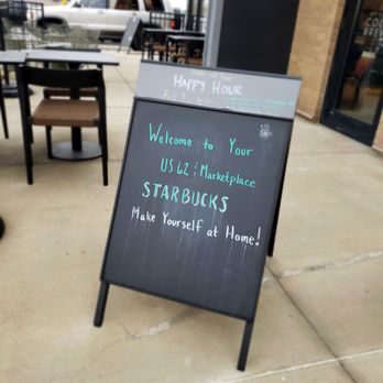 Starbucks - Welcome to new Starbucks! - Coffee & Tea Near Me - Georgetown, Kentucky