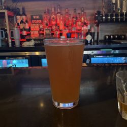 Brick Oven Pizzeria & Pub - Aurora Brewing Stay Out of Malibu Sour