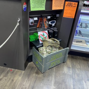 Tombstone Tactical - No weed allowed but it smells like a pot factory - Guns & Ammo Near Me - Phoenix, Arizona Tombstone Tactical - No weed allowed but it smells like a pot factory - Guns & Ammo Near Me - Phoenix, Arizona