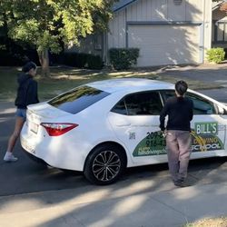 Bill's Driving School
