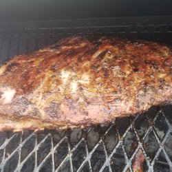 The Jerk Hut - Jerk Ribs