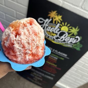 Sweet Aloha Ice Cream - Shaved Ice Near Me - Davie, Florida