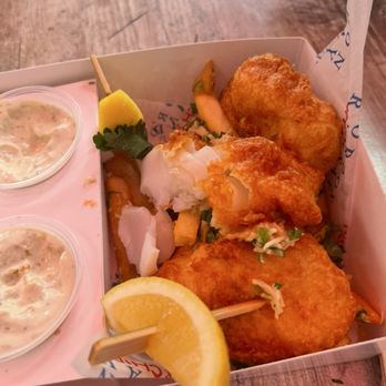 Gordon Ramsay Fish & Chips - Fish & Chips Near Me - Orlando, Florida