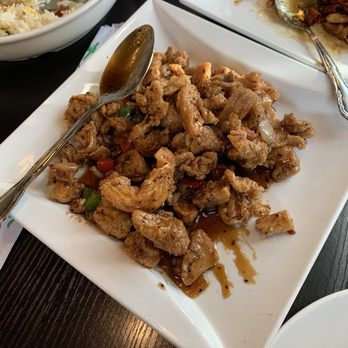 Legendary Spice - Tonys chicken w/ 3 Chilis - Szechuan Near Me - Minneapolis, Minnesota