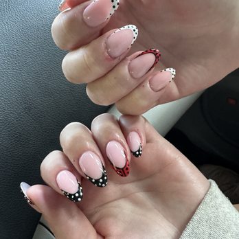 Nails Tech Salon - Nail Salons Near Me - Winston-Salem, North Carolina