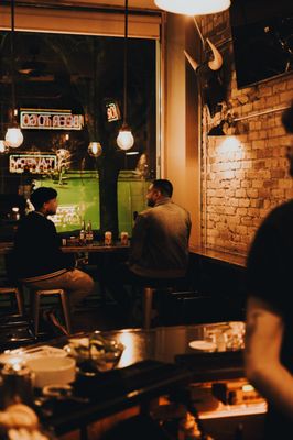 Bodega and The Rest by null