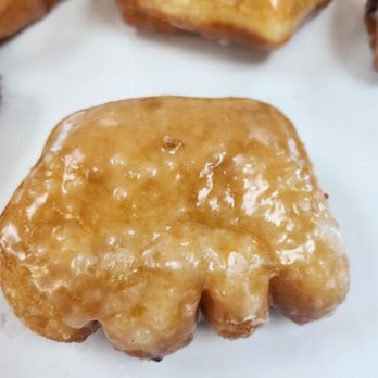 Donut World - Bear Claw Donut - Donuts Near Me - Buford, Georgia