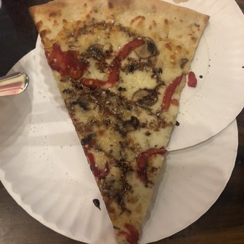 Five Points Pizza - The veggie slice of the day. So good! - Italian Near Me - Nashville, Tennessee Five Points Pizza - The veggie slice of the day. So good! - Italian Near Me - Nashville, Tennessee