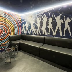 Shibuya Karaoke - Salle Disco - 10/12 personnes