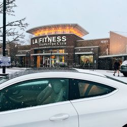 LA Fitness