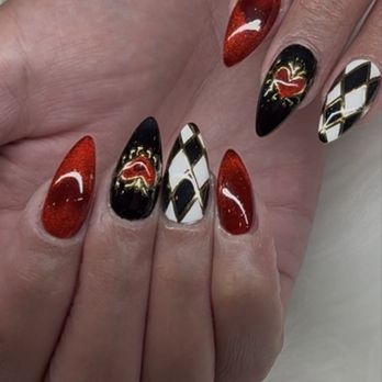 Happy Nails - Nail Salons Near Me - Allen Park, Michigan