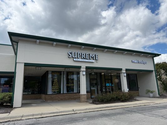Supreme Wellness, Aesthetics & Recovery